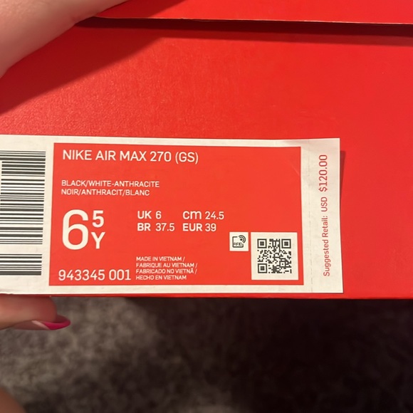 Nike 270s - Picture 4 of 5